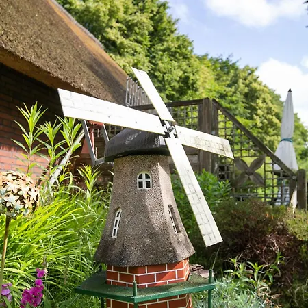 Reetkate Semesterbostad Breklum