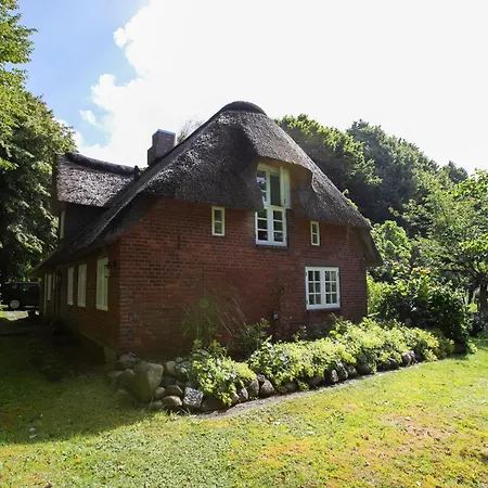 Semesterbostad Reetkate Breklum