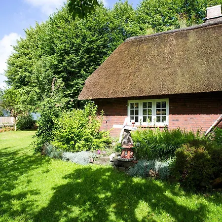 Semesterbostad Reetkate Breklum