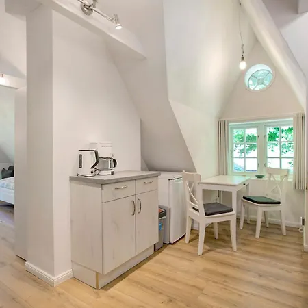 Ferienhaus Reetkate